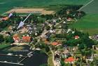 Luftbild von Ziemitz