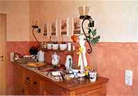 Bild der Kaffeestube